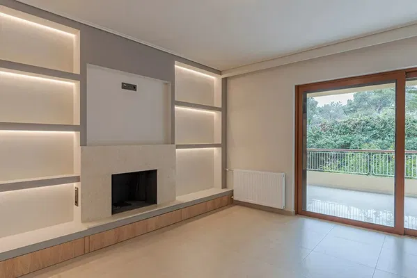 Three-Bedroom Apartment for Rent in Alimos, Athens Southern suburbs
