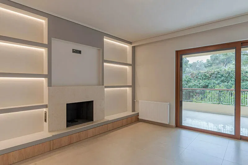 Three-Bedroom Apartment for Rent in Alimos, Athens Southern suburbs