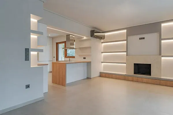 Three-Bedroom Apartment for Rent in Alimos, Athens Southern suburbs — photo 4