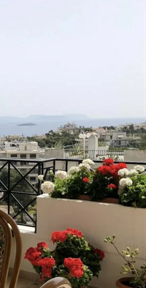 Sea-View 86 m² Apartment with Two Bedrooms for Rent in Vari - Varkiza, Athens Southern suburbs — photo 3