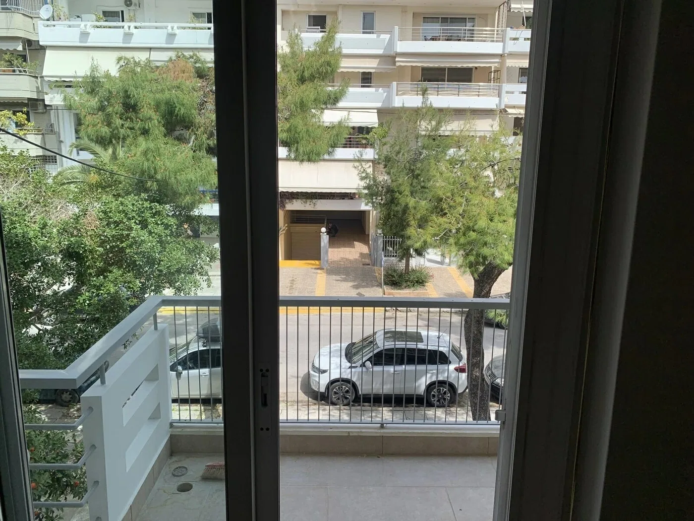 97 m² Two-Bedroom Apartment for Rent in Nea Smyrni, Athens Southern suburbs