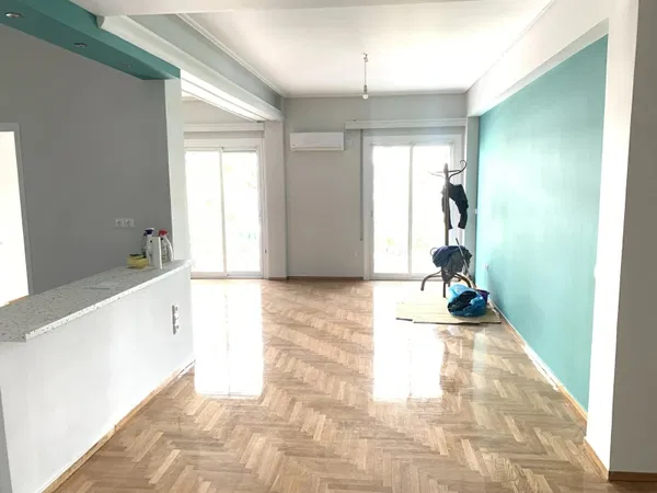 97 m² Two-Bedroom Apartment for Rent in Nea Smyrni, Athens Southern suburbs — photo 2