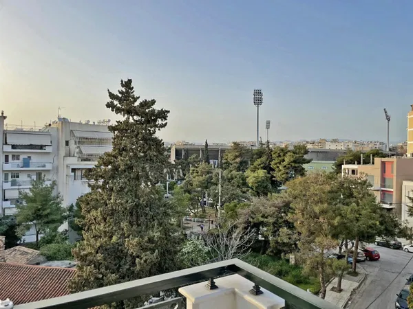 Renovated 130 m² Apartment with Three Bedrooms for Rent in Nea Smyrni, Athens Southern suburbs — photo 4