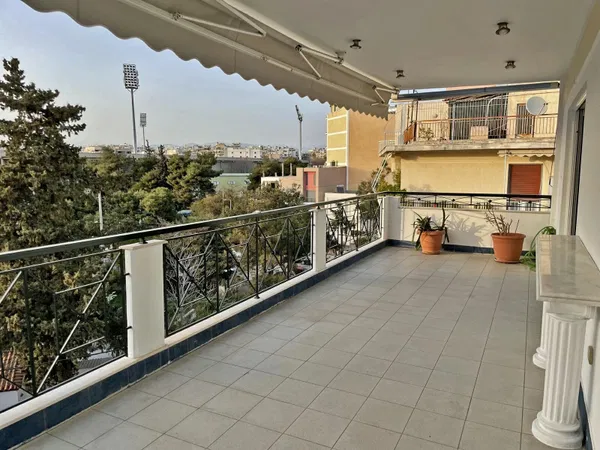 Renovated 130 m² Apartment with Three Bedrooms for Rent in Nea Smyrni, Athens Southern suburbs — photo 2