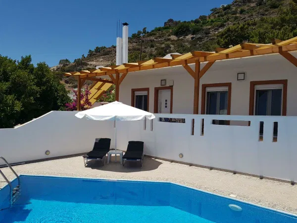 105 m² Villa with Three Bedrooms for Sale in Agios Georgios Lasithi, Lasithi — photo 4