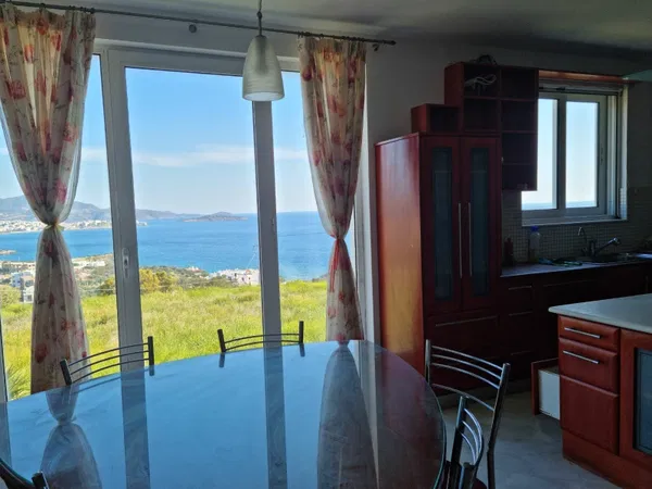 Sea-View Six-Bedroom Villa for Sale in Agios Nikolaos, Lasithi — photo 5
