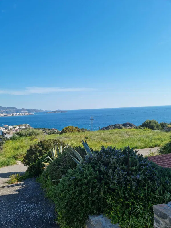 Sea-View Six-Bedroom Villa for Sale in Agios Nikolaos, Lasithi — photo 2