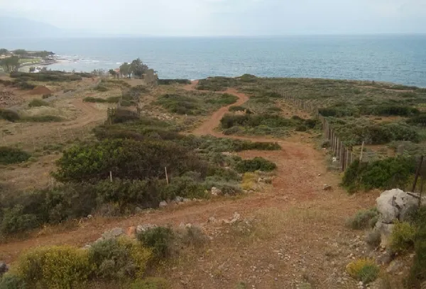 7,219 m² Plot for Sale in Vrahasi, Lasithi