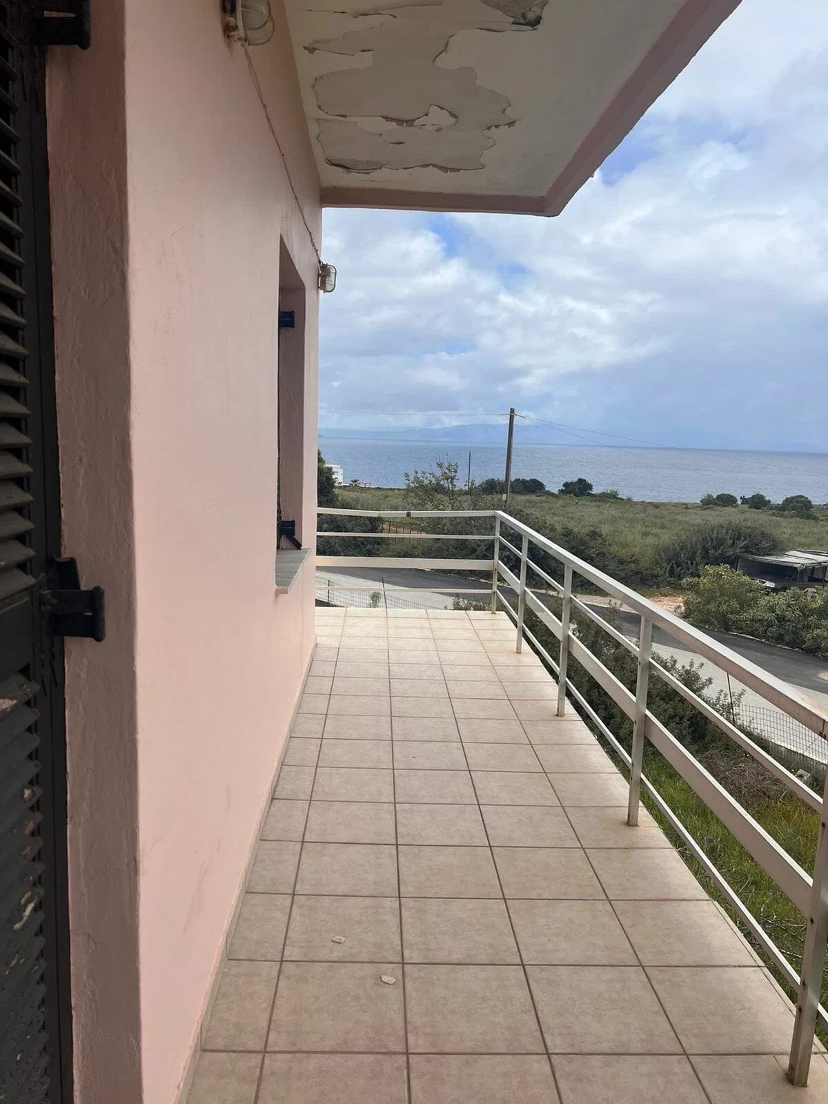 Sea View Four-Bedroom Apartment for Sale in Kalathas, Akrotiri