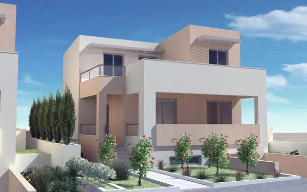 120 m² Three-Bedroom Villa for Sale in Kamisiana, Platanias — photo 3
