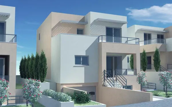 120 m² Three-Bedroom Villa for Sale in Kamisiana, Platanias — photo 4