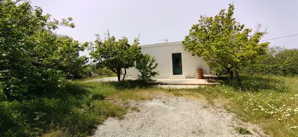 Three-Bedroom Villa for Sale in Chorafakia, Akrotiri