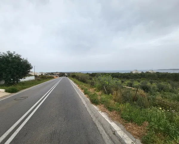 Seafront 5,410 m² Plot of Land for Sale in Agios Onoufrios, Akrotiri
