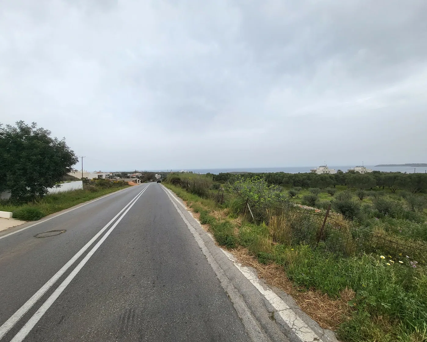 Seafront 5,410 m² Plot of Land for Sale in Agios Onoufrios, Akrotiri