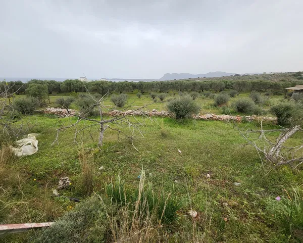 Seafront 5,410 m² Plot of Land for Sale in Agios Onoufrios, Akrotiri — photo 5