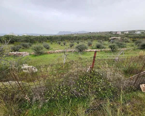 Seafront 5,410 m² Plot of Land for Sale in Agios Onoufrios, Akrotiri — photo 3