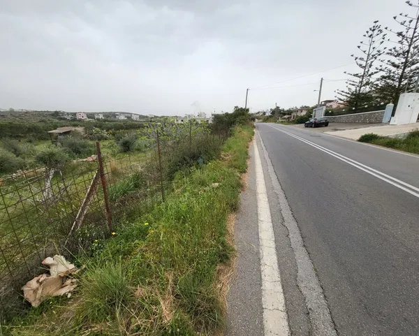 Seafront 5,410 m² Plot of Land for Sale in Agios Onoufrios, Akrotiri — photo 2