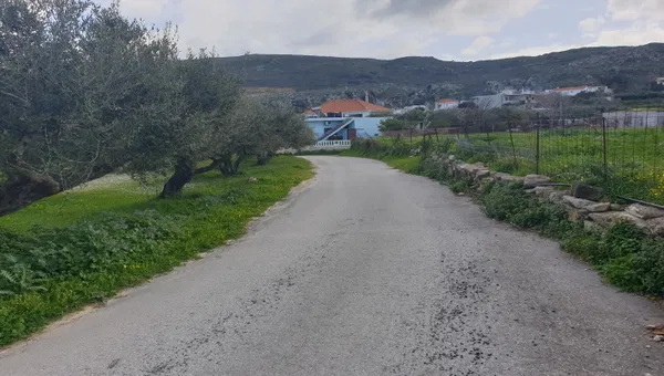 354 m² Land for Sale in Falasarna, Kissamos