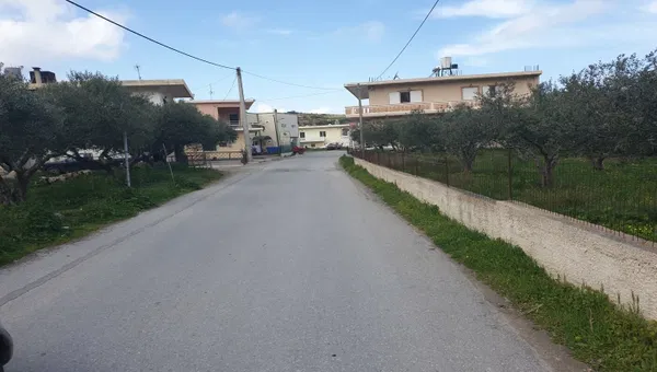 Sea-View 5,500 m² Plot of Land for Sale in Falasarna, Kissamos — photo 5