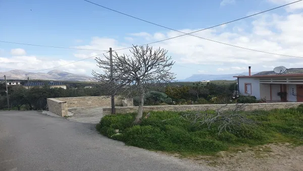 Sea-View 5,500 m² Plot of Land for Sale in Falasarna, Kissamos — photo 2