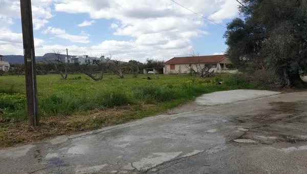 Sea-View 360 m² Plot for Sale in Profitis Ilias, Chania — photo 5