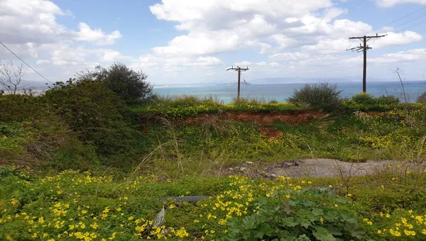 Sea-View 360 m² Plot for Sale in Profitis Ilias, Chania — photo 4