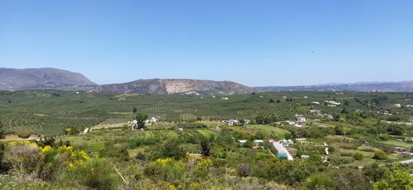 Seafront 13,000 m² Plot for Sale in Kalyves, Apokoronas — photo 4