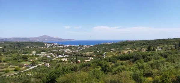 Seafront 13,000 m² Plot for Sale in Kalyves, Apokoronas — photo 2