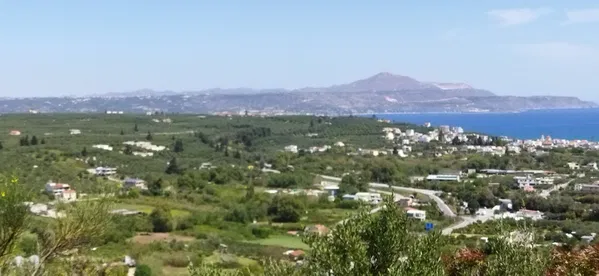 Seafront 13,000 m² Plot for Sale in Kalyves, Apokoronas — photo 5