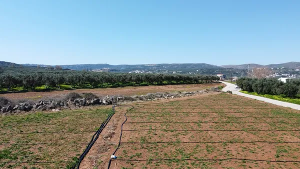 Sea-View 2,356 m² Plot of Land for Sale in Kasteli Kissamos, Kissamos — photo 4