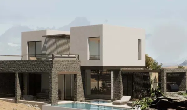 Sea View 128 m² Villa with Three Bedrooms for Sale in Plakias, Agios Vassilios — photo 3