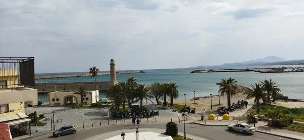Sea View Building for Sale in Rethymnon