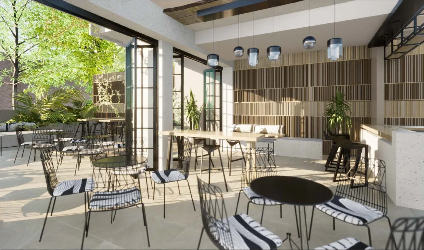 1035 m² Hotel for Sale in Rethymnon