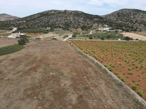 Seafront 11,512 m² Land for Sale in Antiparos, Cyclades — photo 3