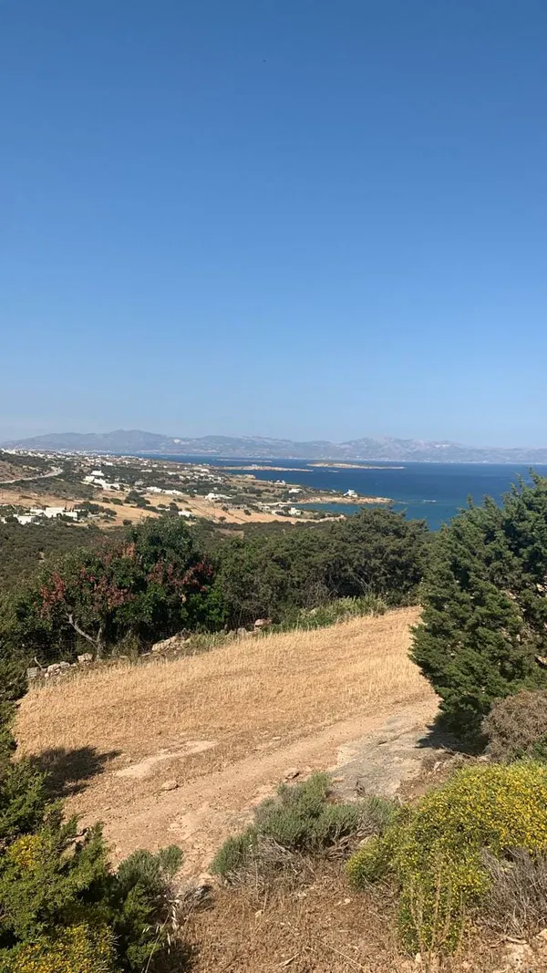 Seafront 50,948 m² Land for Sale in Paros, Cyclades — photo 3