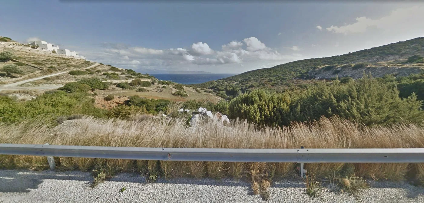 Seafront 50,948 m² Land for Sale in Paros, Cyclades
