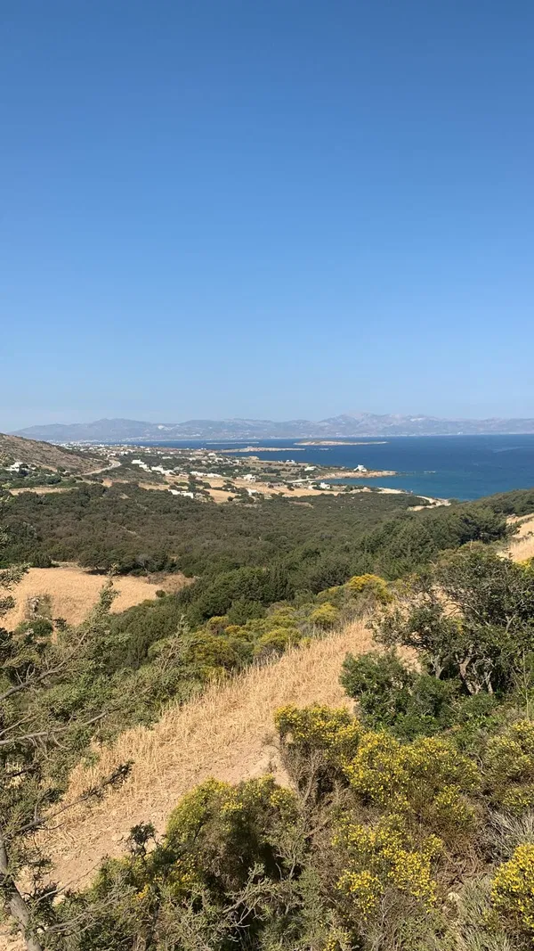 Seafront 50,948 m² Land for Sale in Paros, Cyclades — photo 2
