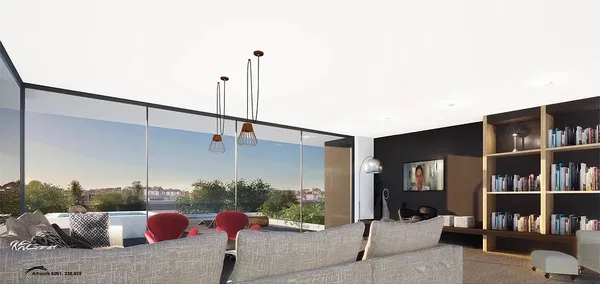 220 m² Four-Bedroom Penthouse for Sale in Vrilissia, Athens Northern suburbs — photo 4