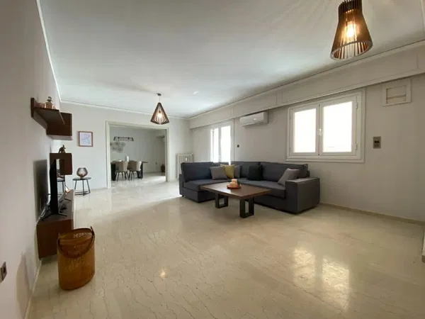 114 m² Renovated Three-Bedroom Apartment for Sale in Glyfada, Athens Southern suburbs — photo 3