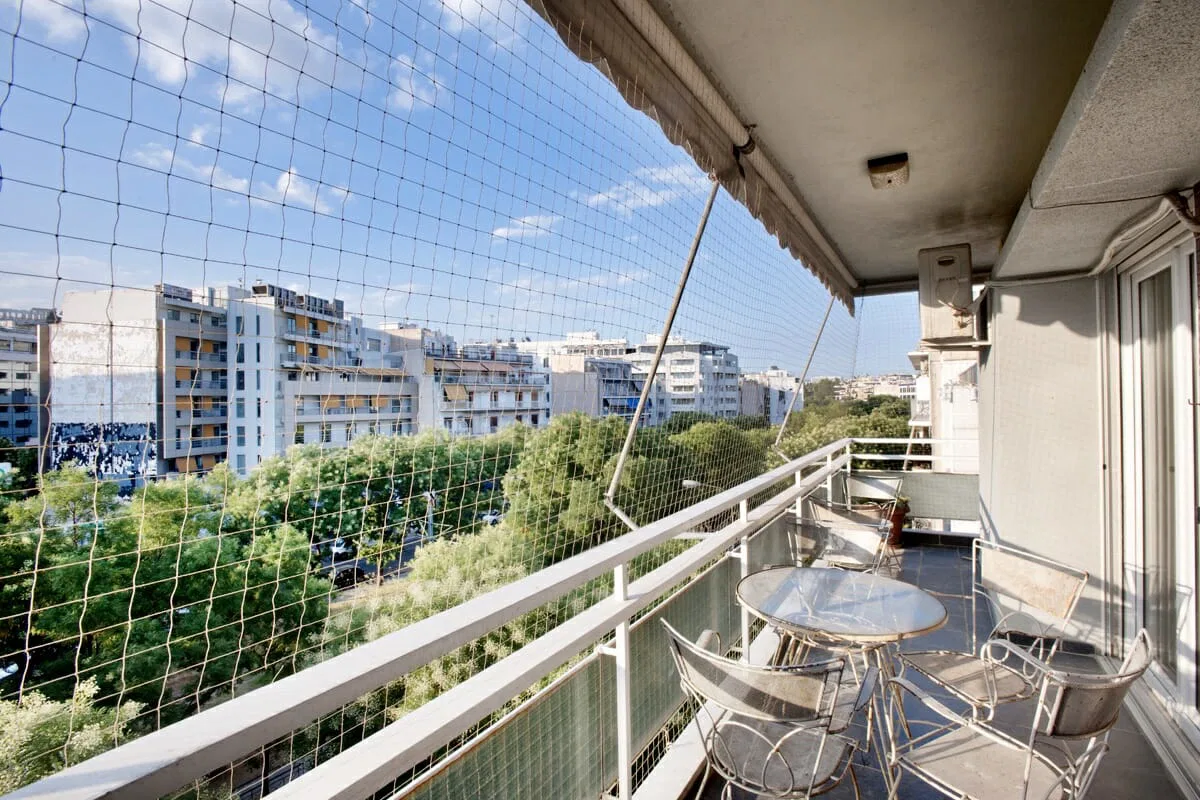 95 m² Three-Bedroom Apartment for Sale in Center Athens, Athens Center