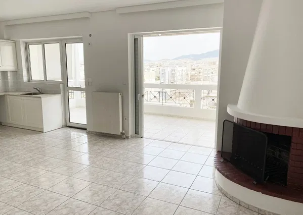 55 m² One-Bedroom Apartment for Sale in Alimos, Athens Southern suburbs — photo 4