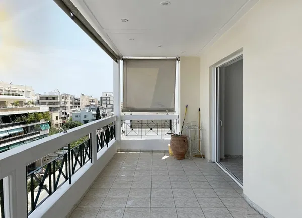 55 m² One-Bedroom Apartment for Sale in Alimos, Athens Southern suburbs