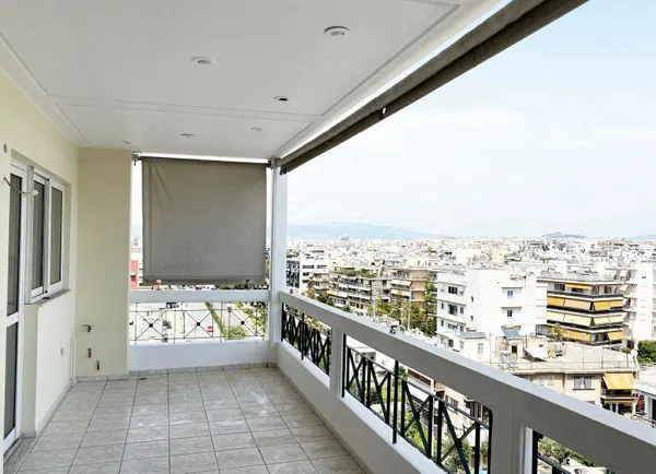 55 m² One-Bedroom Apartment for Sale in Alimos, Athens Southern suburbs — photo 2
