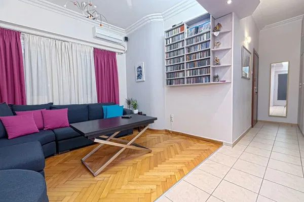 78 m² Three-Bedroom Apartment for Sale in Patision - Acharnon, Athens Center — photo 2
