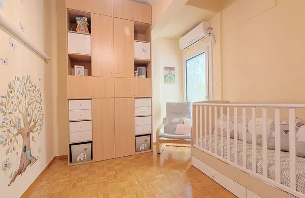 78 m² Three-Bedroom Apartment for Sale in Patision - Acharnon, Athens Center — photo 5