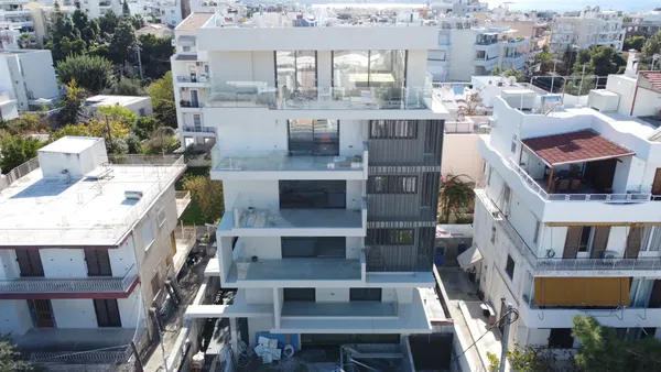 77 m² Two-Bedroom Apartment for Sale in Voula, Athens Southern suburbs — photo 2