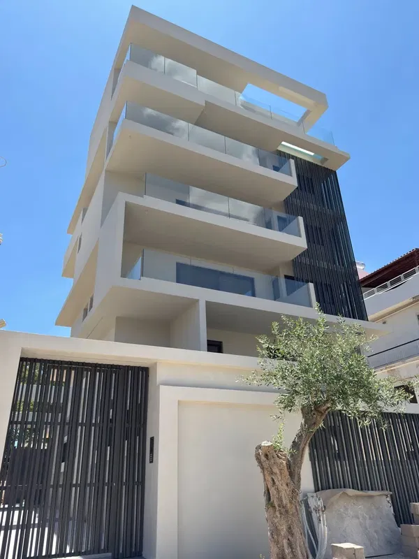 77 m² Two-Bedroom Apartment for Sale in Voula, Athens Southern suburbs