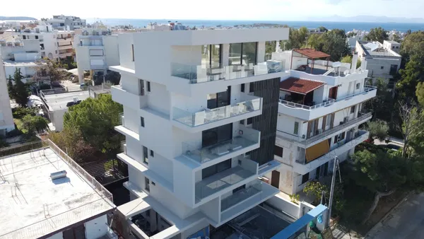81 m² Two-Bedroom Apartment for Sale in Voula, Athens Southern suburbs