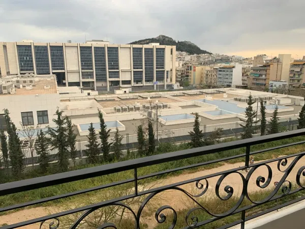 85 m² Two-Bedroom Apartment for Sale in Ampelokipoi, Athens Center — photo 3