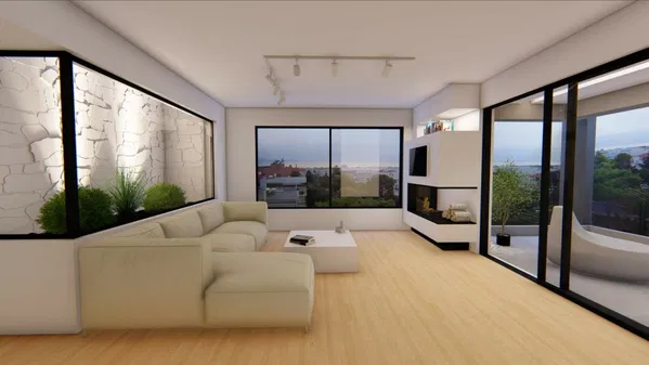 Two-Bedroom Sea View Apartment for Sale in Glyfada, Athens Southern suburbs — photo 4